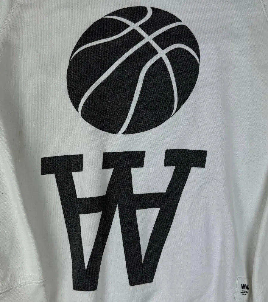 Wood Wood Pullover S